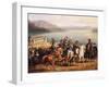 Battle of Salo, July 31, 1796-Hippolyte Lecomte-Framed Giclee Print