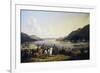 Battle of Salo, July 31, 1796-Hippolyte Lecomte-Framed Giclee Print