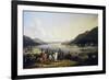 Battle of Salo, July 31, 1796-Hippolyte Lecomte-Framed Giclee Print