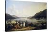 Battle of Salo, July 31, 1796-Hippolyte Lecomte-Stretched Canvas