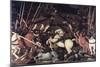 Battle of San Romano-Paolo Uccello-Mounted Premium Giclee Print