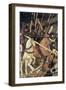 Battle of San Romano-Paolo Uccello-Framed Giclee Print