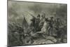 Battle of Shiloh, Tennessee, C.1862-Felix Octavius Carr Darley-Mounted Giclee Print