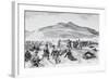 Battle of Slivnitsa, November 19, 1885, Serbian-Bulgarian War, Bulgaria-null-Framed Giclee Print