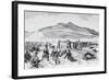 Battle of Slivnitsa, November 19, 1885, Serbian-Bulgarian War, Bulgaria-null-Framed Giclee Print