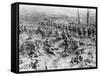 Battle of Soissons WWI-Robert Hunt-Framed Stretched Canvas