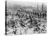 Battle of Soissons WWI-Robert Hunt-Stretched Canvas