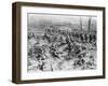 Battle of Soissons WWI-Robert Hunt-Framed Photographic Print