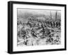 Battle of Soissons WWI-Robert Hunt-Framed Photographic Print