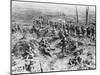 Battle of Soissons WWI-Robert Hunt-Mounted Photographic Print