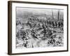 Battle of Soissons WWI-Robert Hunt-Framed Photographic Print