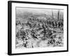 Battle of Soissons WWI-Robert Hunt-Framed Photographic Print