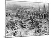 Battle of Soissons WWI-Robert Hunt-Mounted Photographic Print