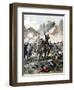 Battle of Solferino 1859-Chris Hellier-Framed Photographic Print