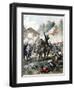 Battle of Solferino 1859-Chris Hellier-Framed Photographic Print