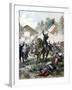 Battle of Solferino 1859-Chris Hellier-Framed Photographic Print