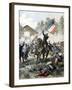 Battle of Solferino 1859-Chris Hellier-Framed Photographic Print