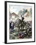 Battle of Solferino 1859-Chris Hellier-Framed Photographic Print