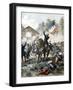 Battle of Solferino 1859-Chris Hellier-Framed Photographic Print