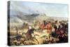 Battle of Solferino, 24th June 1859-Adolphe Yvon-Stretched Canvas