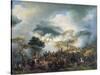 Battle of Somo-Sierra, November 30th 1808-Louis Lejeune-Stretched Canvas