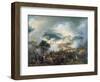 Battle of Somo-Sierra, November 30th 1808-Louis Lejeune-Framed Giclee Print