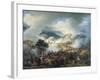 Battle of Somo-Sierra, November 30th 1808-Louis Lejeune-Framed Giclee Print