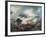 Battle of Somo-Sierra, November 30th 1808-Louis Lejeune-Framed Giclee Print