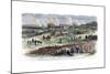 Battle of Spotsylvania Court House, Virginia, American Civil War, 12 May 1864-Edwin Forbes-Mounted Giclee Print