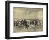 Battle of St Cloud, 1814-Henri-Louis Dupray-Framed Giclee Print