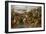 Battle of St, Jakob, 1838-Hieronymus Hess-Framed Giclee Print