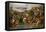 Battle of St, Jakob, 1838-Hieronymus Hess-Framed Stretched Canvas