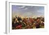 Battle of Stamford Bridge-Peter Nicolai Arbo-Framed Giclee Print