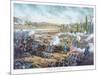 Battle of Stones River, Pub. Kurz and Allison, 1891-null-Mounted Giclee Print