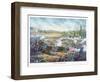 Battle of Stones River, Pub. Kurz and Allison, 1891-null-Framed Giclee Print