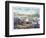 Battle of Stones River, Pub. Kurz and Allison, 1891-null-Framed Giclee Print