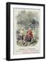 Battle of Stormberg, 9 December 1899-null-Framed Giclee Print