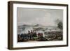 Battle of Talavera, 28th July, 1809-William Heath-Framed Giclee Print