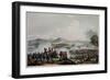 Battle of Talavera, 28th July, 1809-William Heath-Framed Giclee Print