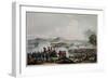 Battle of Talavera, 28th July, 1809-William Heath-Framed Giclee Print