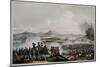 Battle of Talavera, 28th July, 1809-William Heath-Mounted Giclee Print