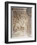 Battle of Tapae, Scene from Cycle on Trajan's Column, 1511-1513-Baldassare Peruzzi-Framed Giclee Print