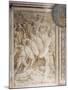 Battle of Tapae, Scene from Cycle on Trajan's Column, 1511-1513-Baldassare Peruzzi-Mounted Giclee Print