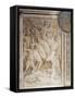 Battle of Tapae, Scene from Cycle on Trajan's Column, 1511-1513-Baldassare Peruzzi-Framed Stretched Canvas