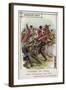 Battle of Tashichaw, Boxer Rebellion, China, August 1900-null-Framed Giclee Print