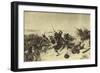 Battle of Tel El-Kebir, 1882-Henri-Louis Dupray-Framed Giclee Print