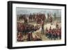 Battle of Tel-El-Kebir, Egypt, 13 September 1882-null-Framed Giclee Print