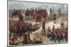 Battle of Tel-El-Kebir, Egypt, 13 September 1882-null-Mounted Giclee Print