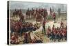 Battle of Tel-El-Kebir, Egypt, 13 September 1882-null-Stretched Canvas