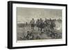 Battle of Tel-El-Kebir, the Charge at the Bayonet's Point-Richard Caton Woodville II-Framed Giclee Print